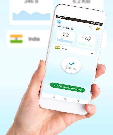 Pakistan VPN 2021 - Unlimited Free VPN ProxyMaster screenshot 3