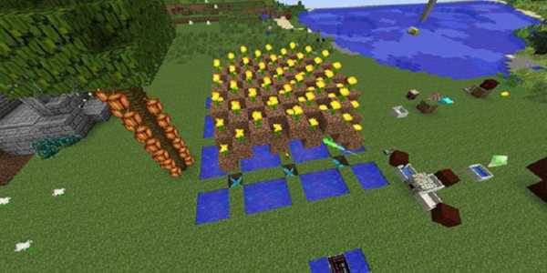 Energy Ideas Minecraft PE screenshot 1