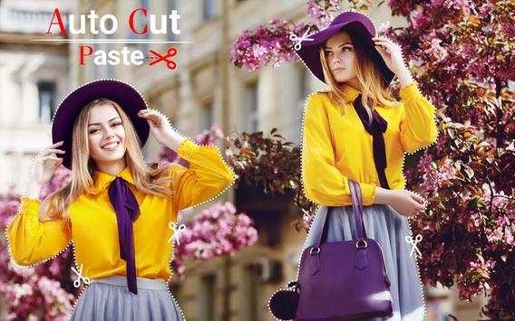 Auto Photo Cut Editor - Auto Photo Cut out screenshot 6