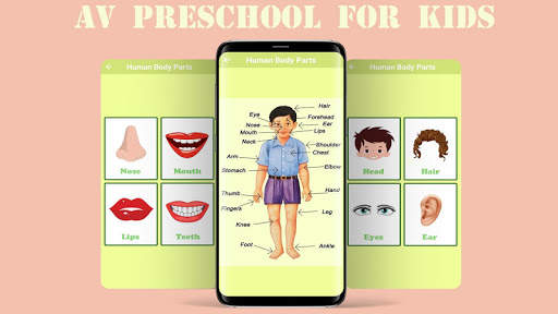 AV Preschool for Kids screenshot 7