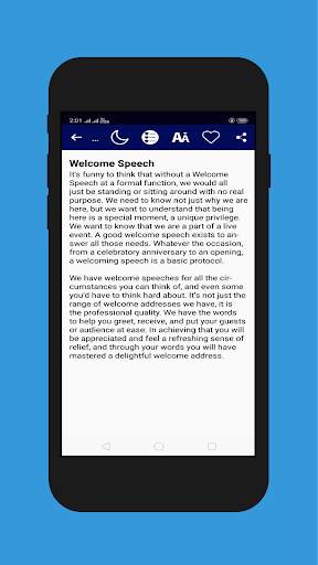 Speeches Topics in English | Public Speech & Ideas screenshot 5