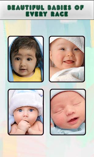 BabyGenerator- My Future Baby Face Predictor Prank screenshot 1