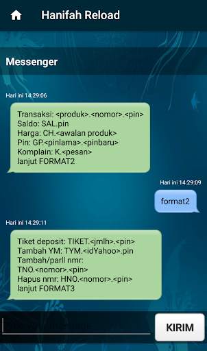 Hanifah Reload screenshot 5