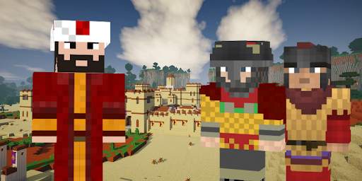 Millenaire Mod screenshot 4