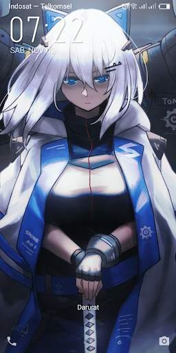 Free Wallpaper Anime Girl screenshot 5