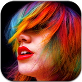 Hair Color Boys Girls Changer icon