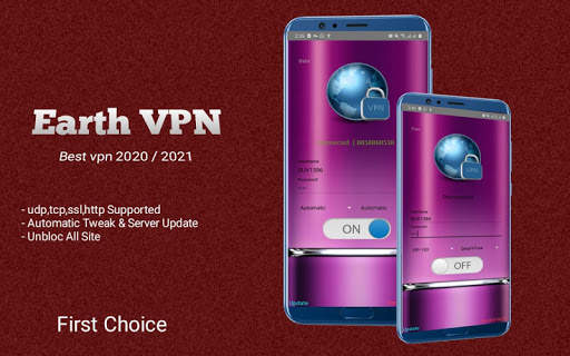 EARTH VPN screenshot 5