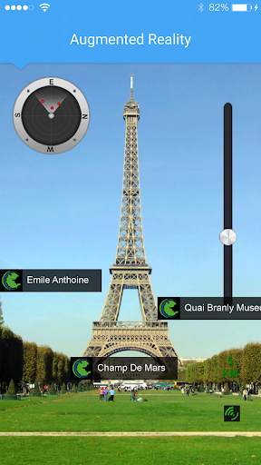 Paris Travel - Pangea Guides screenshot 5
