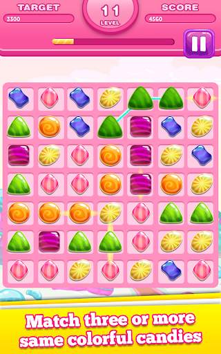 Candy Madness : Match 3 Puzzle Game : Free screenshot 13