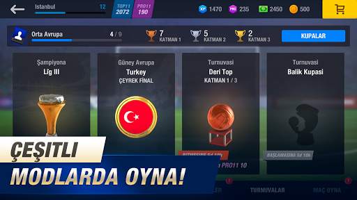 11x11: Football Manager screenshot 5
