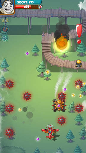 Air Shooter Legend screenshot 4
