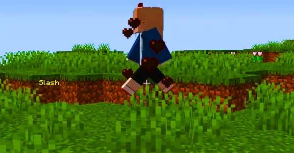 Chainsaw Man Mod For Minecraft screenshot 1