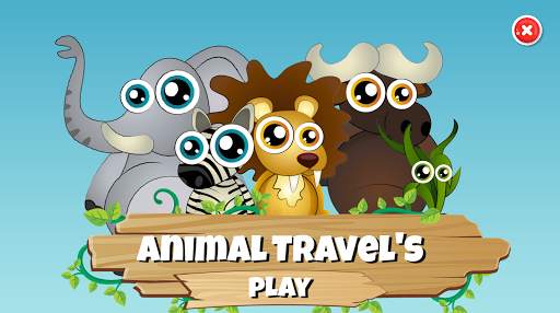 Animal Travels screenshot 3