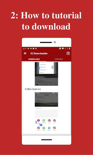 IG Download Video and Image, Repost for Instagram screenshot 2