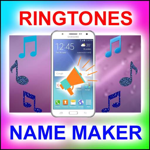 Name Ringtone Maker And Free Ringtones App 1.0