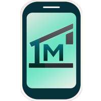 1M Smartphone icon