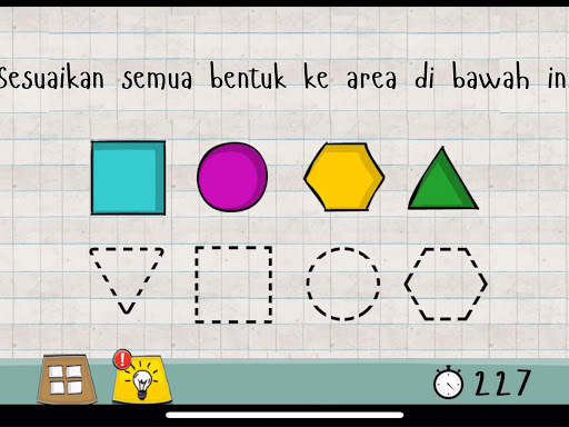 Tebak Gila 1 - Pemutar Pikiran screenshot 13