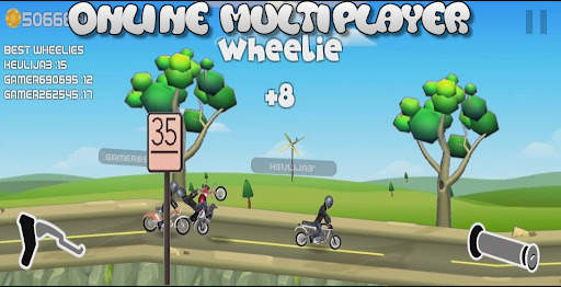 Wheelie King 2D screenshot 3
