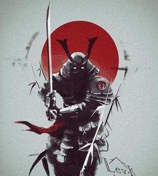 Samurai Tattoo Wallpaper screenshot 7