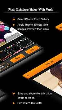 Photo Slideshow Maker With Music screenshot 2