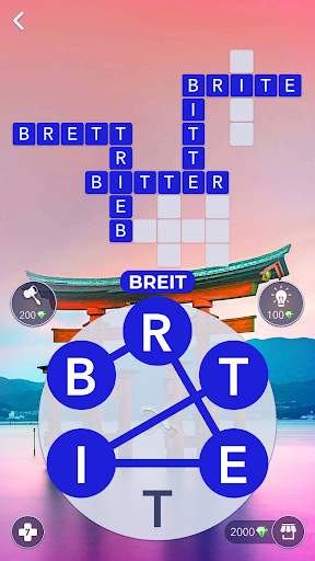Words of Wonders: Wort-Puzzle screenshot 2
