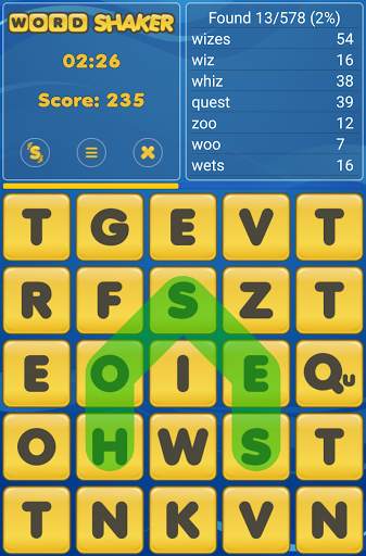 Word Shaker screenshot 8