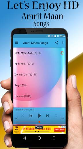 Amrit Maan Songs screenshot 1
