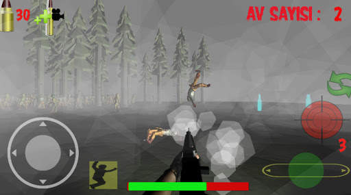 Katil Zombi Avı screenshot 4