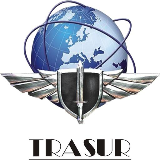 TRASUR Tablet App icon