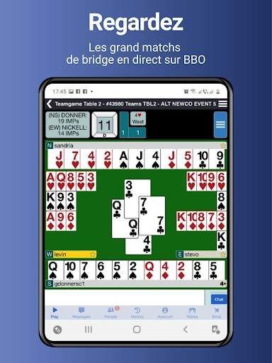 BBO - Bridge Base Online screenshot 20