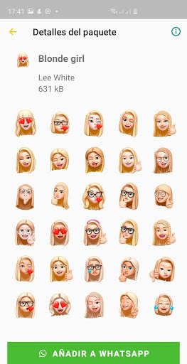 Nouveaux autocollants emoji 3D WAstickerapps screenshot 4