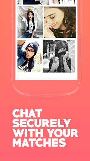 Meet new people - free dating  screenshot 4