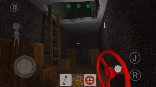 Brother, Wake Up (Scary games) скриншот 6