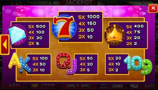 Slots Free Deluxe Vegas screenshot 5