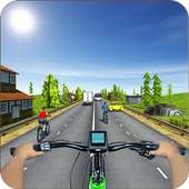 Bicycle Quad Stunts Racer 2017 logo