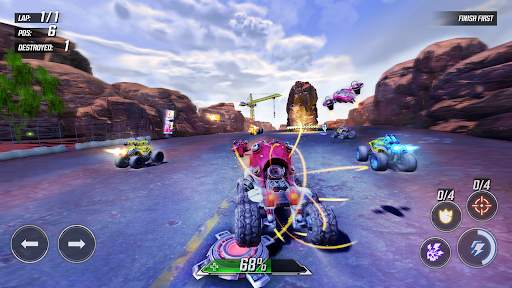RACE: Rocket Arena Car Extreme screenshot 6