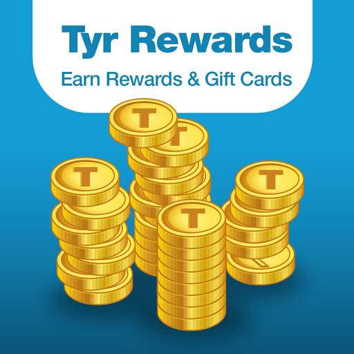 Tyr Rewards: Earn Gift Cards 1.2.95
