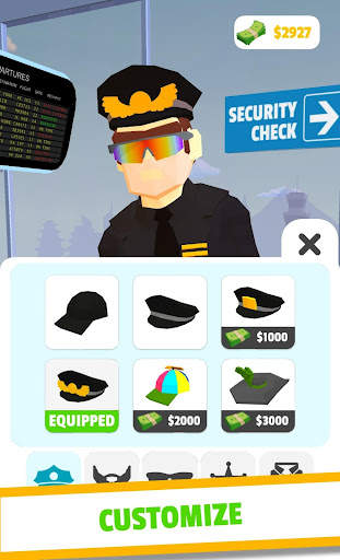 Airport Security 3D screenshot 7