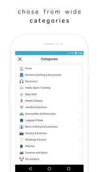 JomShopping 🛒 : Browser for Joom screenshot 4