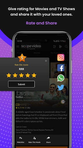 ScopeVideo By YuppTV screenshot 6