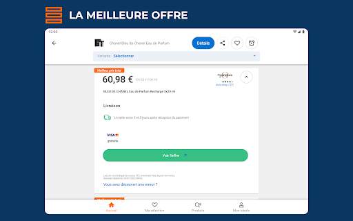 idealo : comparateur de prix screenshot 15