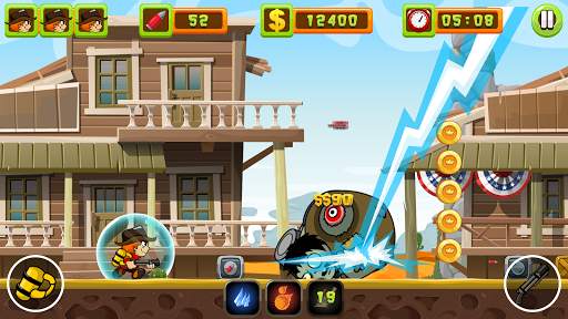 Ranger VS Zombies screenshot 6