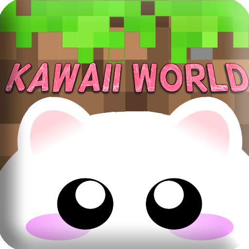 Kawaii World 2 - Crafting And Building 1.5.01