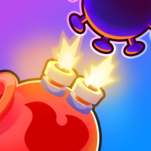 Virus Killer - Tower Defense Game icon