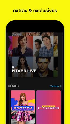 MTV Play – Assista à MTV Brasil screenshot 4