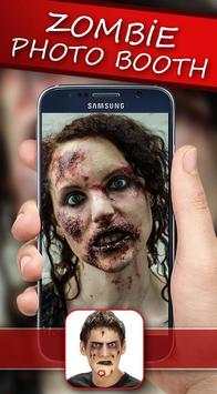 Zombie Face Changer screenshot 1