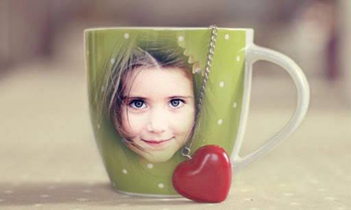 Coffee Mug Photo Frame screenshot 3