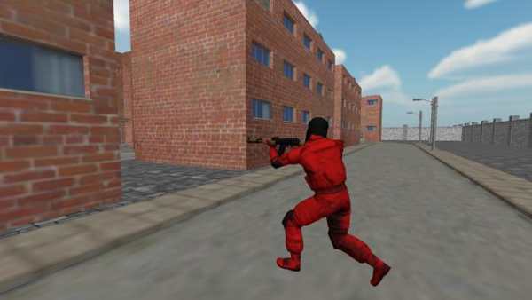 Free Fire Battleground 3D screenshot 4
