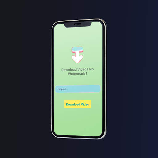 Smart Video Downloader for TikTok - No Watermark screenshot 1