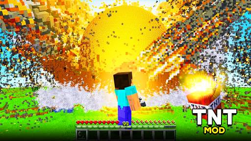 Ultimate TNT Mod screenshot 1